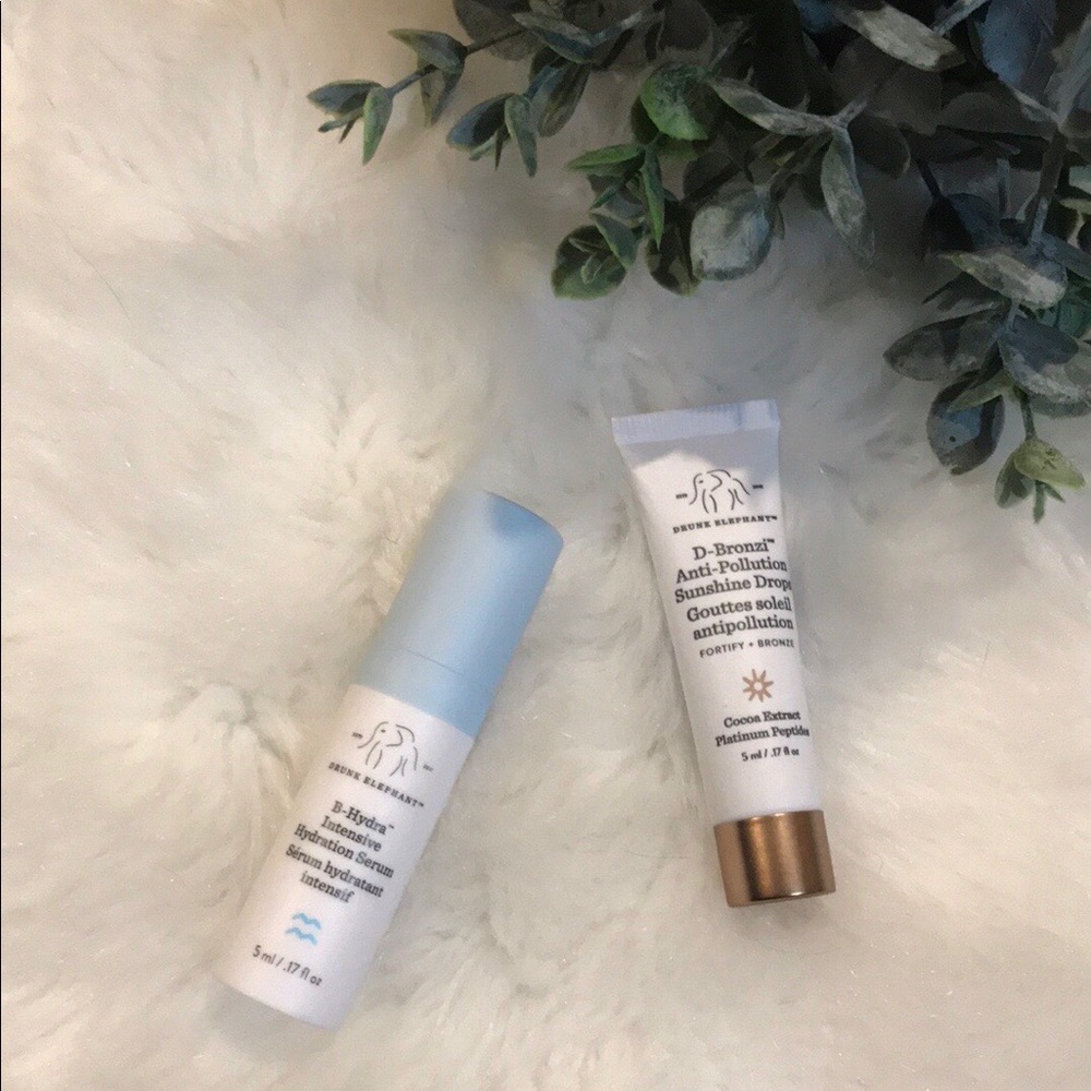 Drunk Elephant Minis